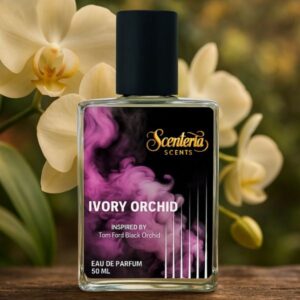 IVORY ORCHID