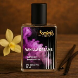 VANILLA DREAMS
