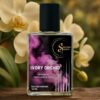 IVORY ORCHID inspired by black orchid