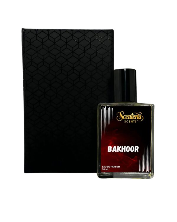 bakhoor attar perfume