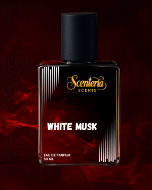White Musk by Scenteria Scents perfume bottle inspired by White Musk